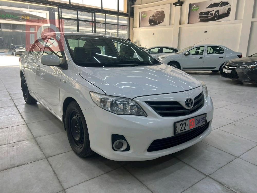 تويوتا كورولا